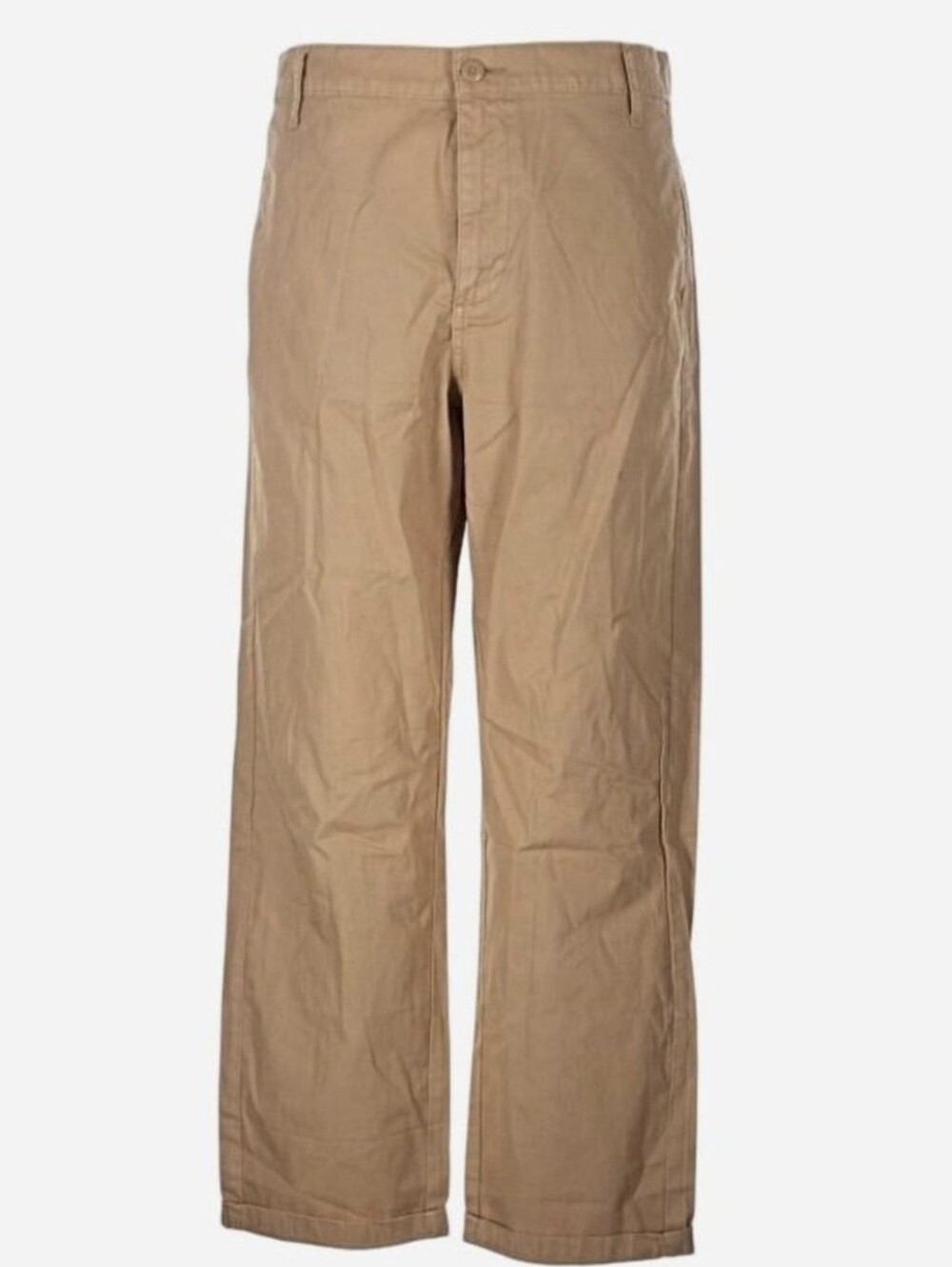 J. Crew Men's Casual Straight-Leg Chinos - Khaki